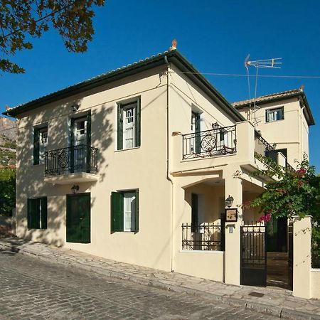 Elia Apartments Chrisso Delphi Exterior photo