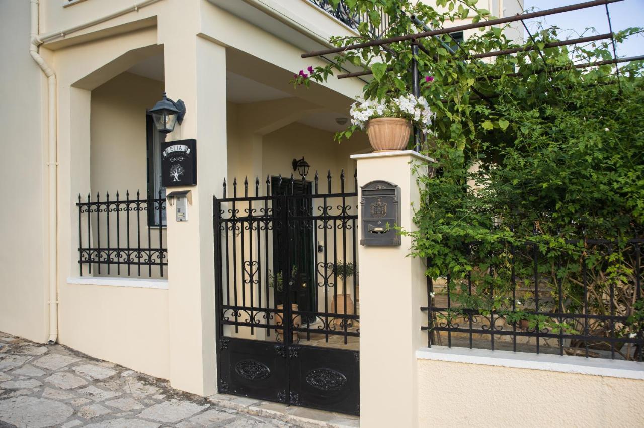 Elia Apartments Chrisso Delphi Exterior photo